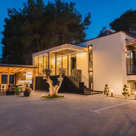 Hotel Beke Vlorë Buitenkant foto