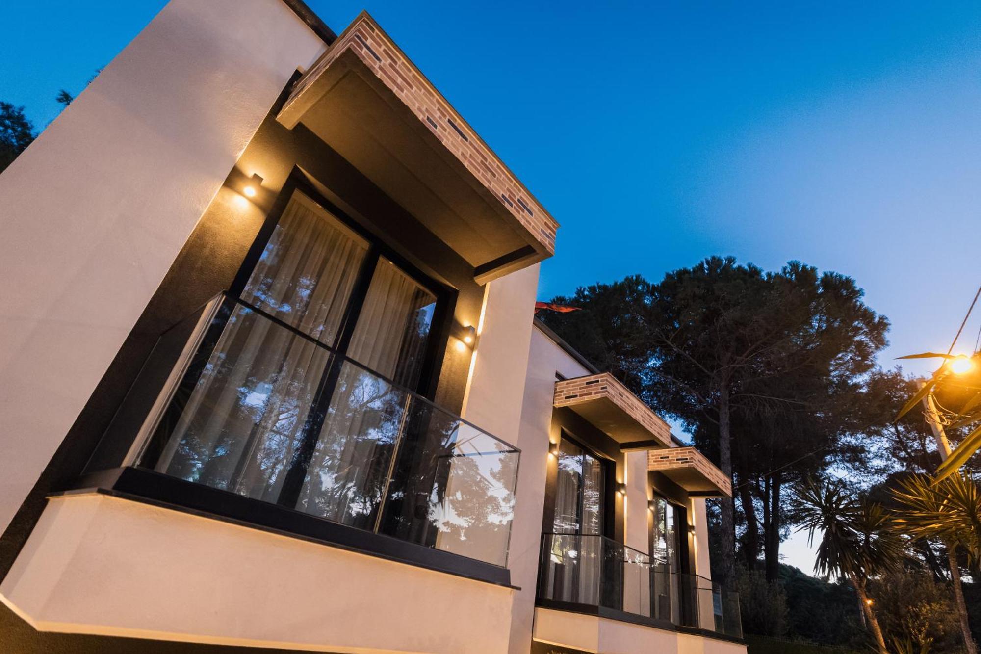 Hotel Beke Vlorë Buitenkant foto