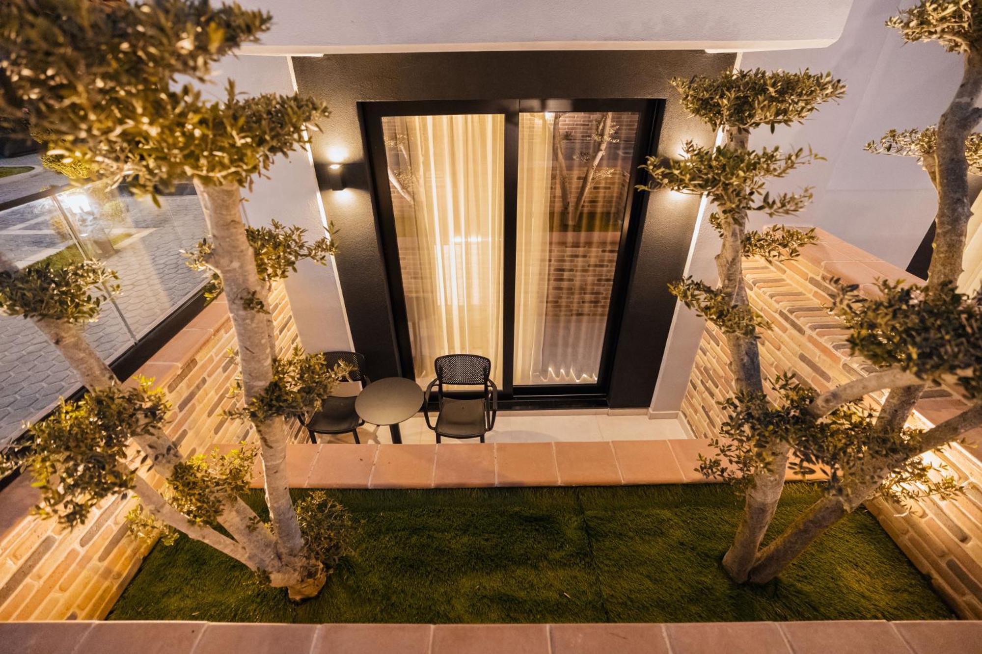 Hotel Beke Vlorë Buitenkant foto