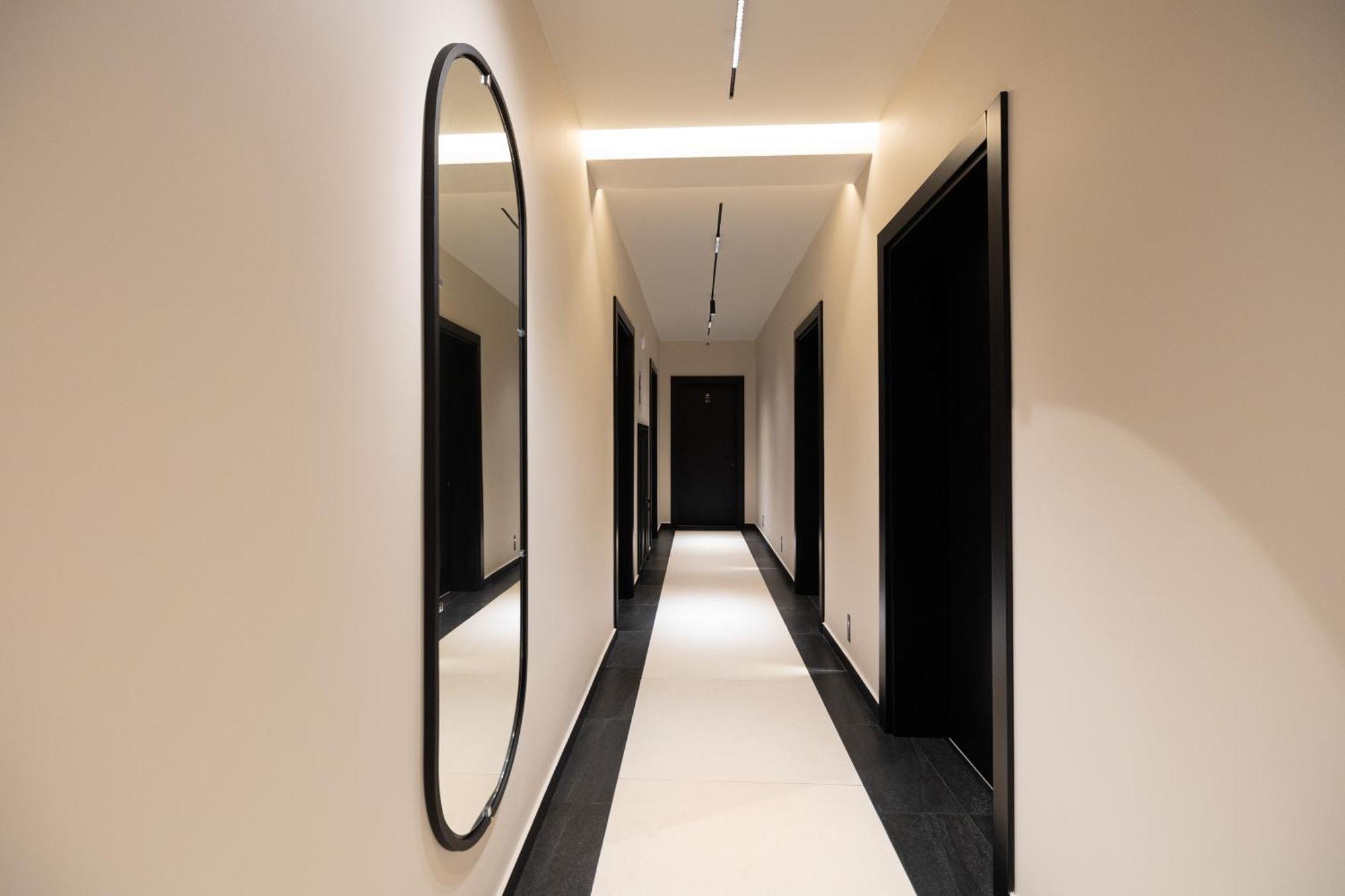 Hotel Beke Vlorë Buitenkant foto
