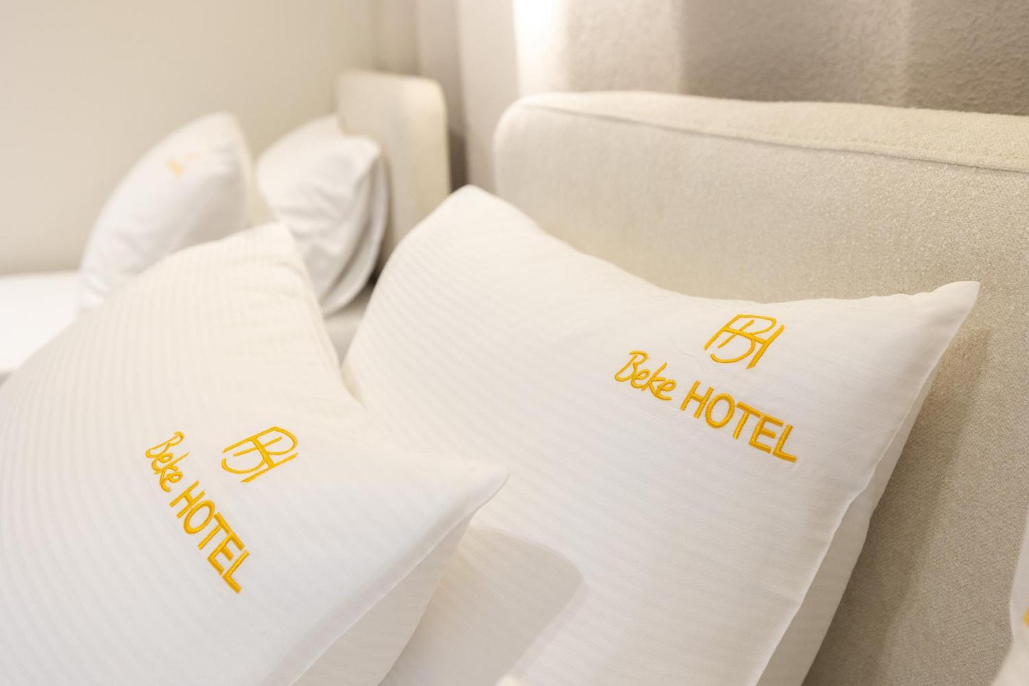 Hotel Beke Vlorë Buitenkant foto